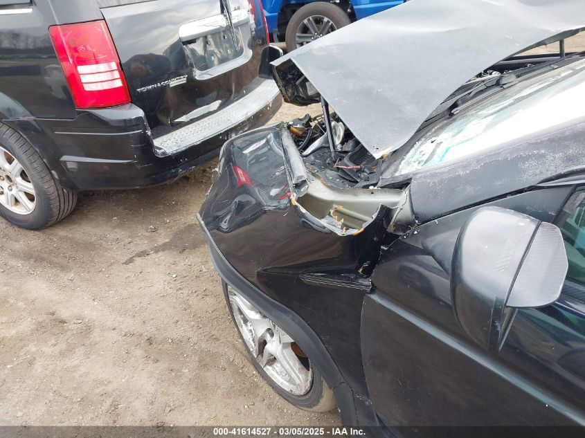 2008 Acura Tl 3.2 VIN: 19UUA66228A042431 Lot: 41614527