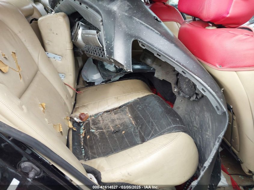 2008 Acura Tl 3.2 VIN: 19UUA66228A042431 Lot: 41614527