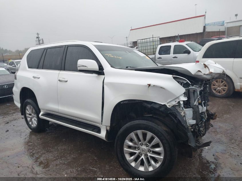 2021 Lexus Gx 460 Premium VIN: JTJAM7BX2M5276567 Lot: 41614538