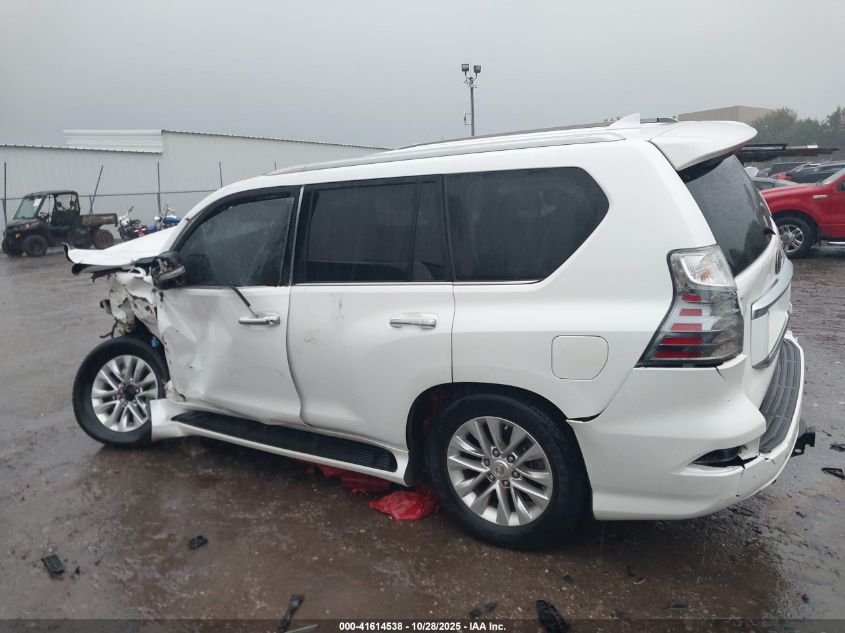 2021 Lexus Gx 460 Premium VIN: JTJAM7BX2M5276567 Lot: 41614538