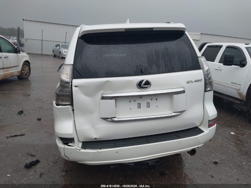 2021 Lexus Gx 460 Premium VIN: JTJAM7BX2M5276567 Lot: 41614538