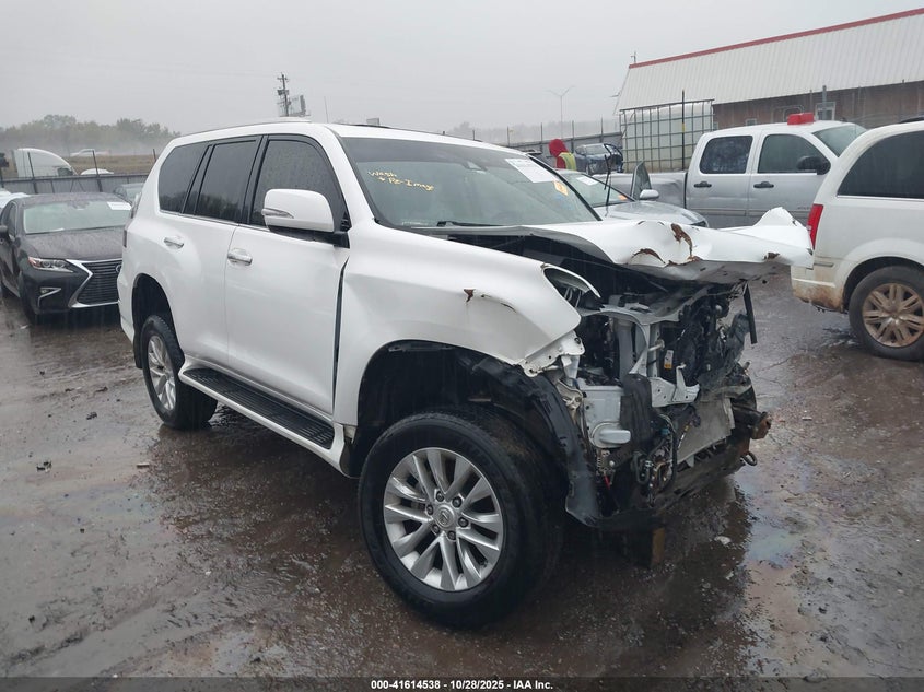 LEXUS GX 460 PREMIUM