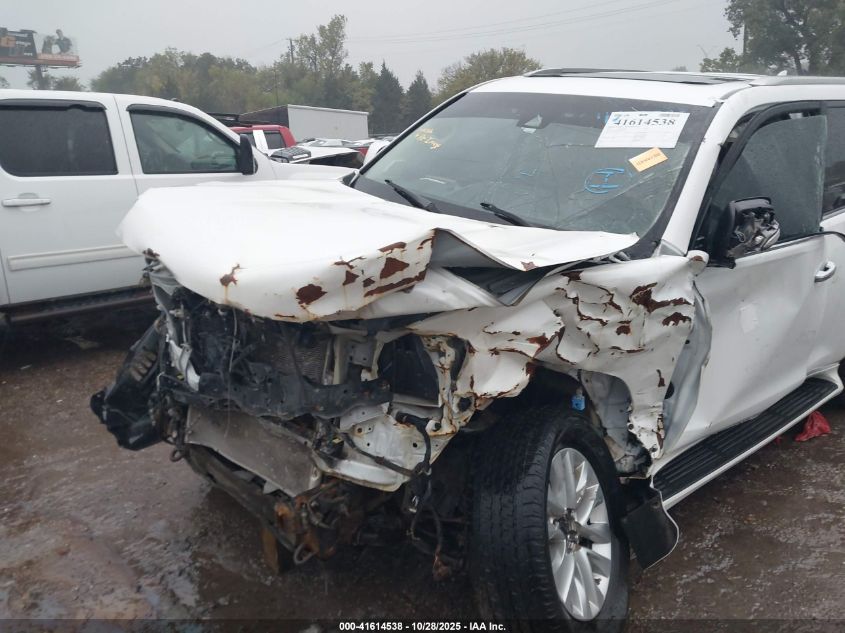 2021 Lexus Gx 460 Premium VIN: JTJAM7BX2M5276567 Lot: 41614538