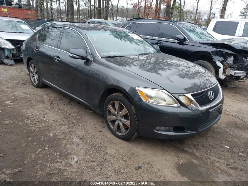 2008 Lexus GS350