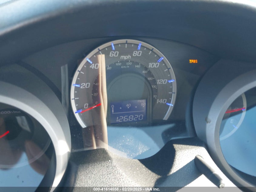 2009 HONDA FIT VIN: JHMGE88219C005870