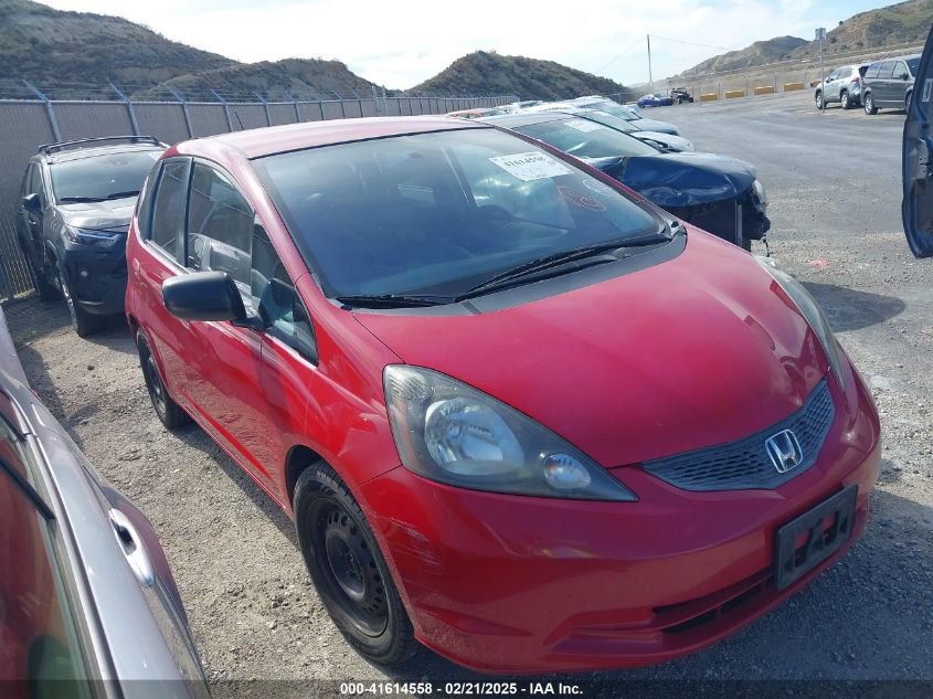 2009 Honda Fit