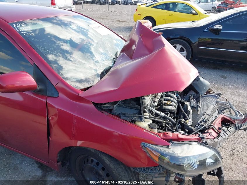 2009 Toyota Corolla Le VIN: 2T1BU40E79C039591 Lot: 41614574