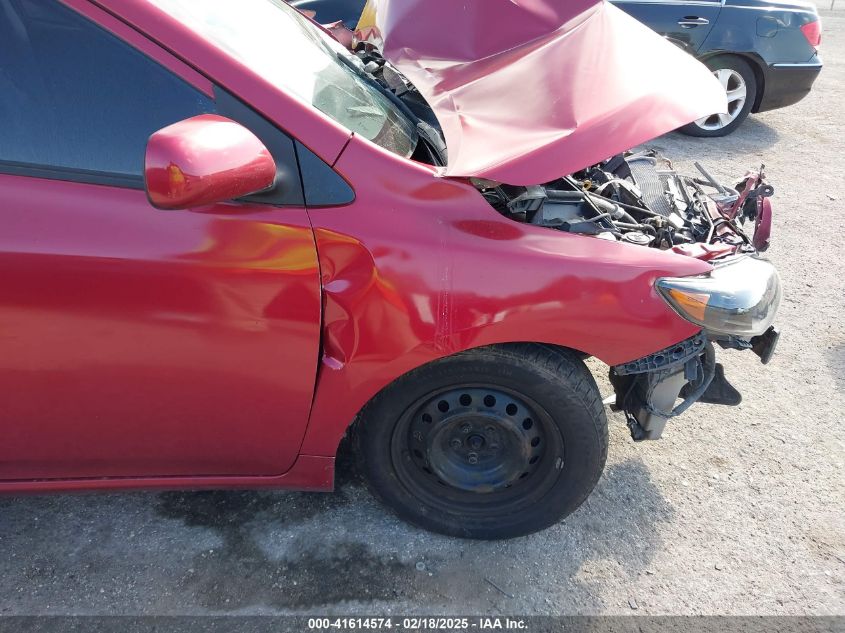 2009 Toyota Corolla Le VIN: 2T1BU40E79C039591 Lot: 41614574