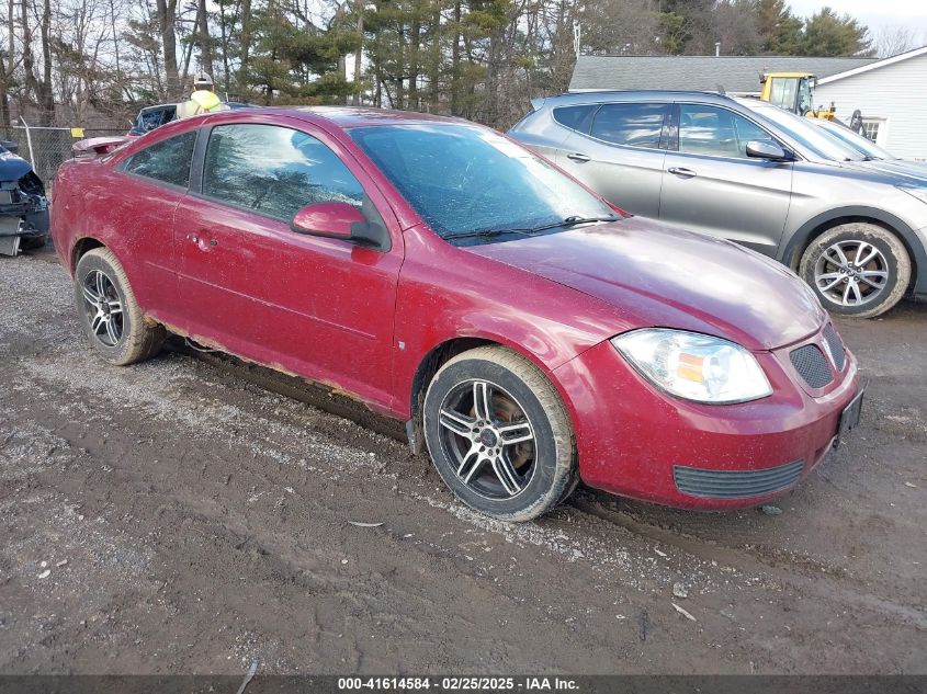 2007 Pontiac G5