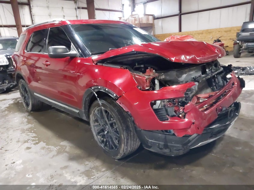 2019 Ford Explorer