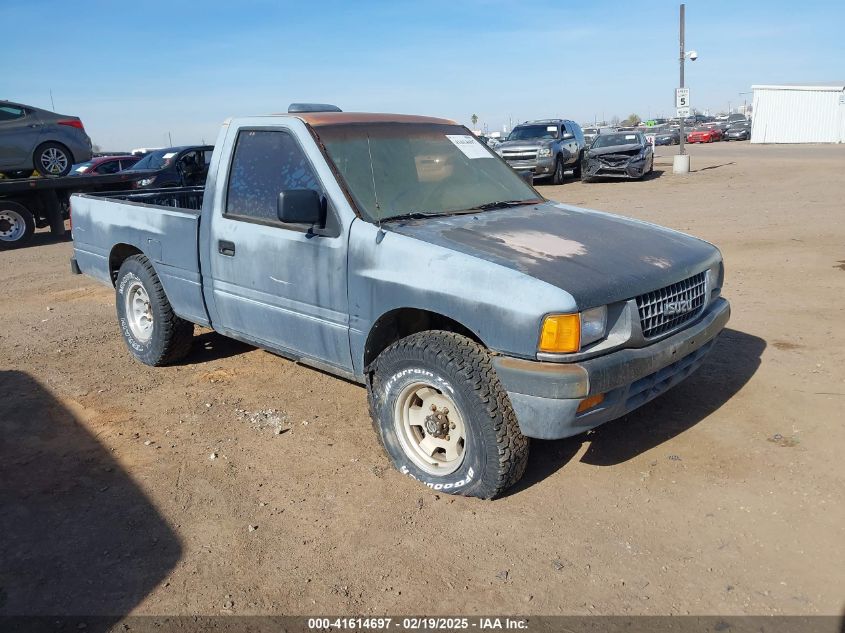 1994 Isuzu Conventional