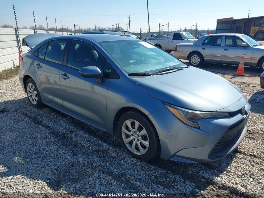 2023 TOYOTA COROLLA VIN: 5YFB4MDE6PP049701