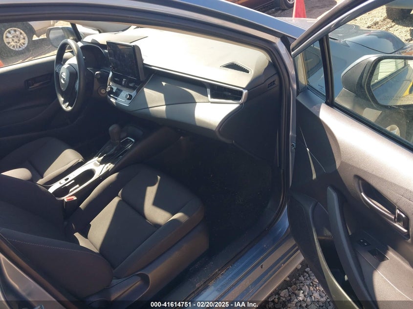 2023 TOYOTA COROLLA VIN: 5YFB4MDE6PP049701