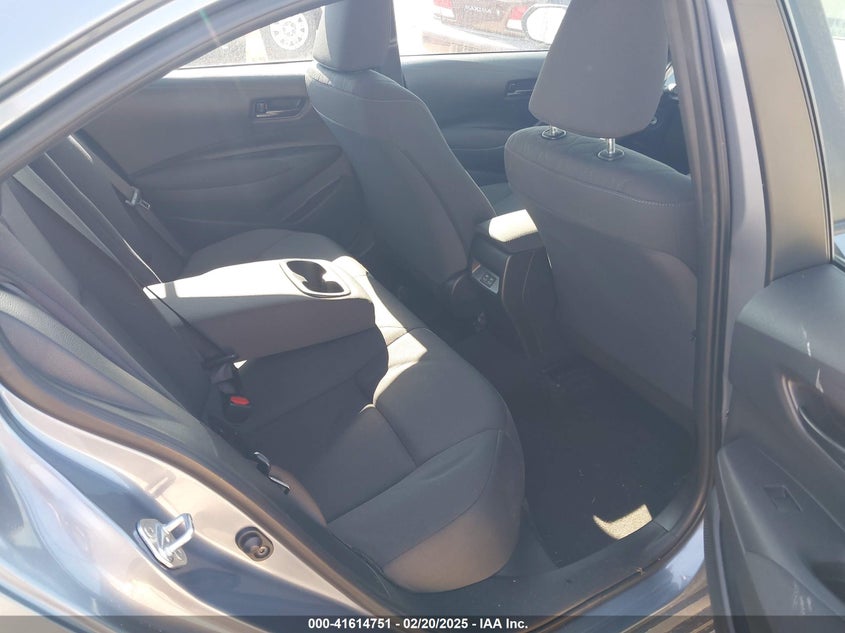 2023 TOYOTA COROLLA VIN: 5YFB4MDE6PP049701