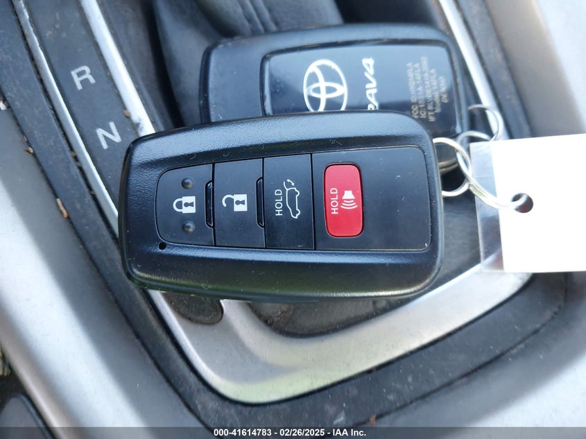 VIN: 2T3P1RFV4PW355343 2023 TOYOTA RAV4 XLE