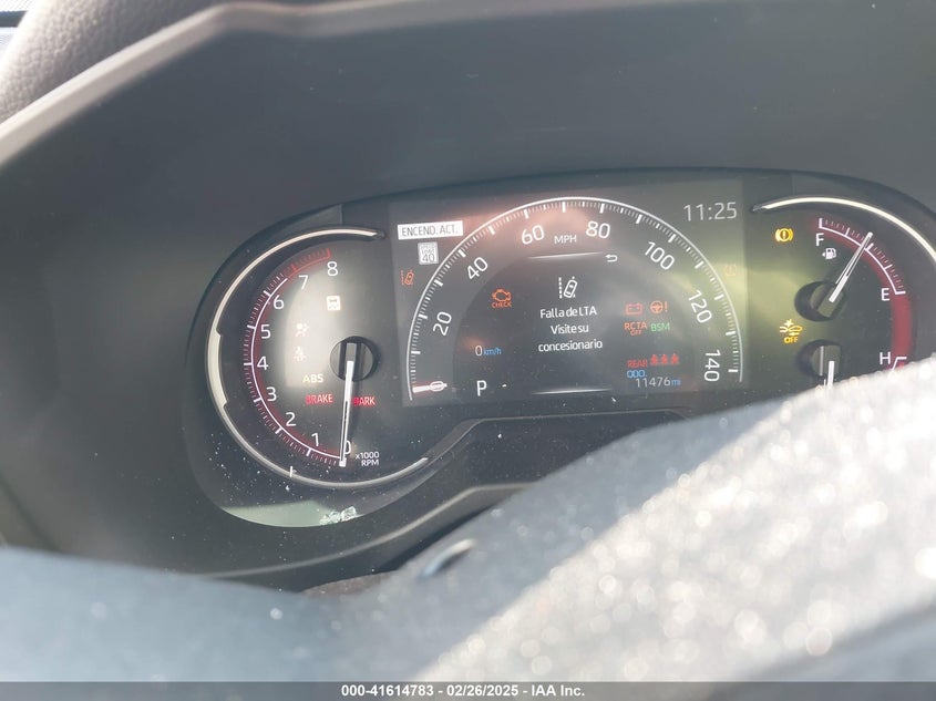 VIN: 2T3P1RFV4PW355343 2023 TOYOTA RAV4 XLE