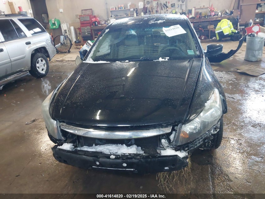 2012 HONDA ACCORD VIN: 1HGCP2F64CA109089