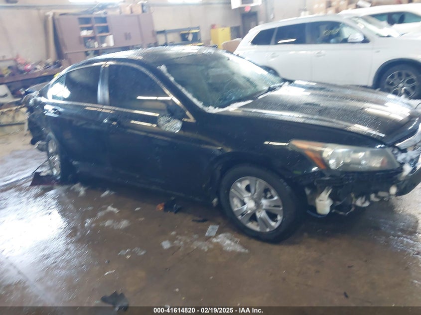 2012 HONDA ACCORD VIN: 1HGCP2F64CA109089