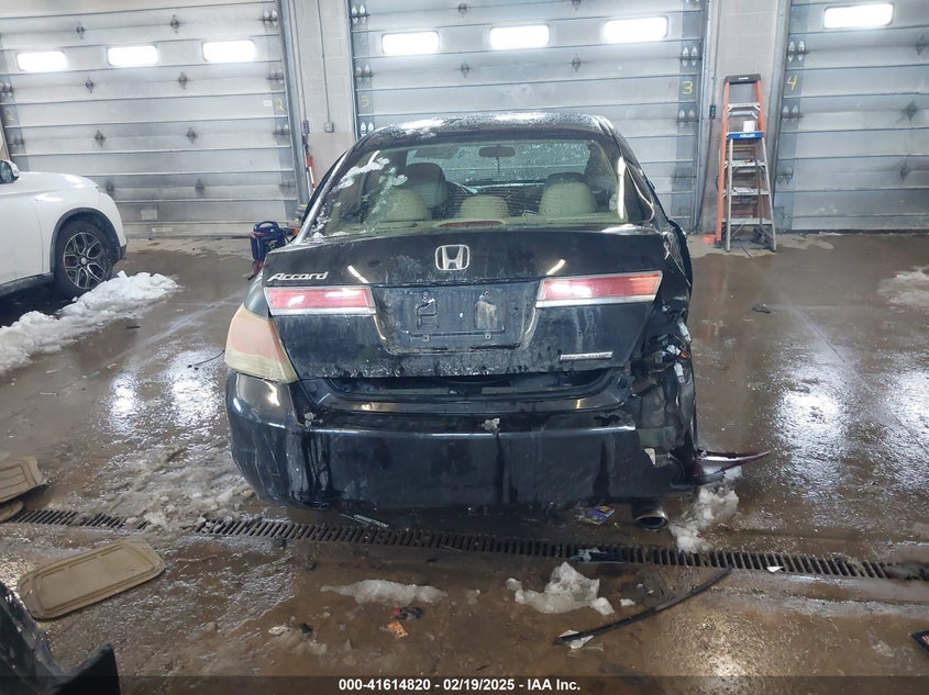 2012 HONDA ACCORD VIN: 1HGCP2F64CA109089