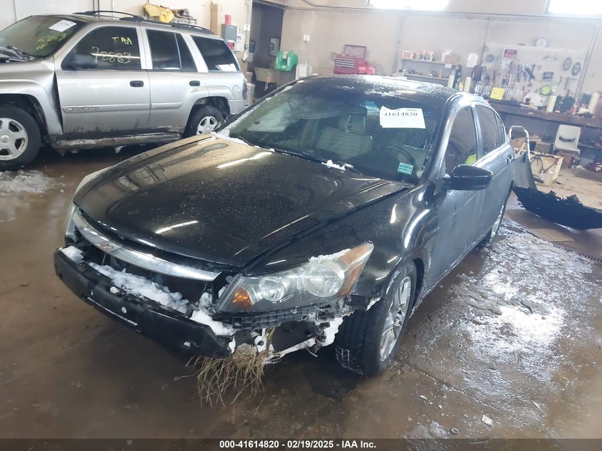2012 HONDA ACCORD VIN: 1HGCP2F64CA109089