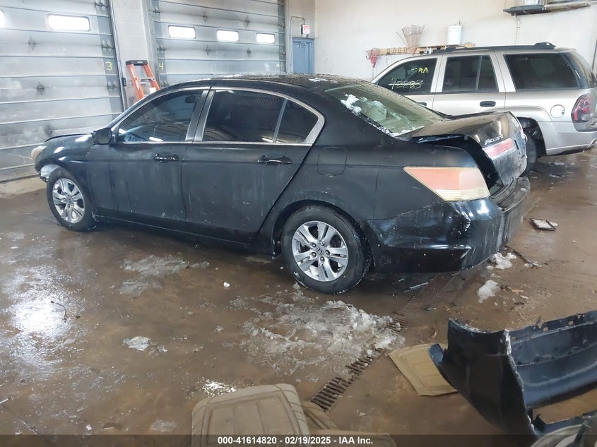 2012 HONDA ACCORD VIN: 1HGCP2F64CA109089