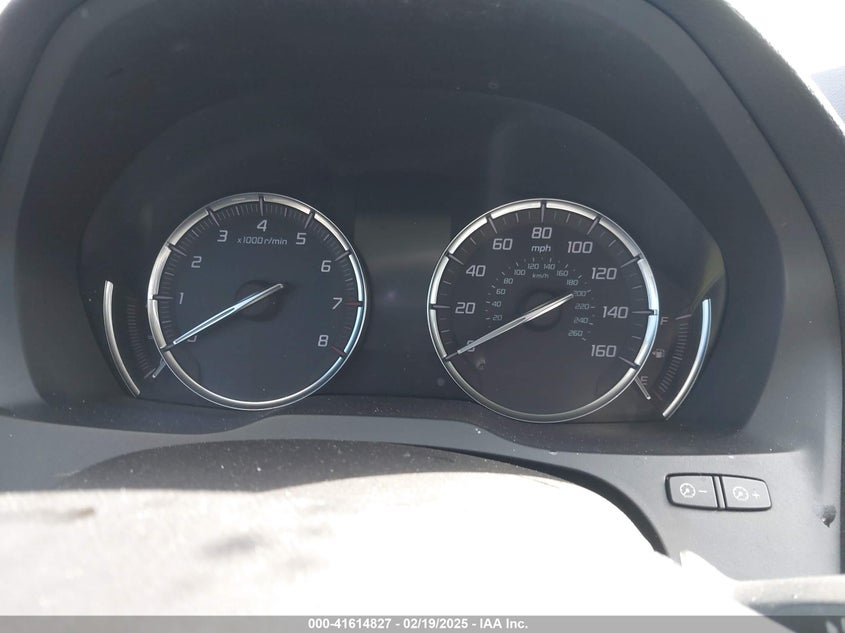 2020 ACURA MDX VIN: 5J8YD4H74LL001950