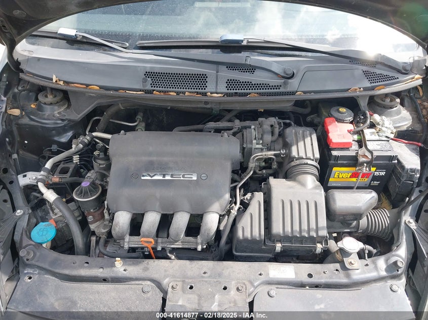 2008 HONDA FIT VIN: JHMGD38648S008288