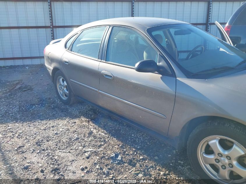 2006 Ford Taurus Se VIN: 1FAFP53U26A195755 Lot: 41614913