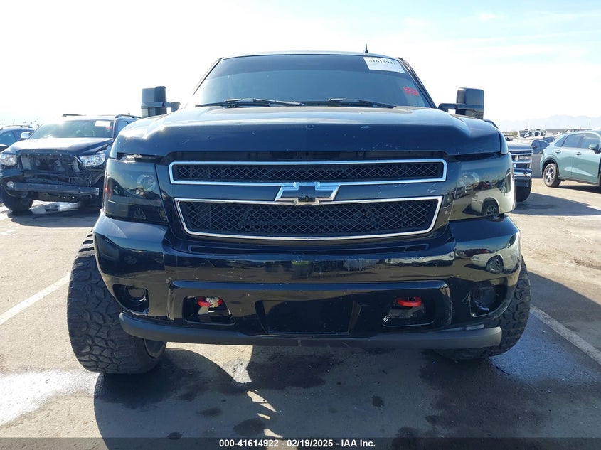 2007 Chevrolet Tahoe Ls VIN: 1GNFC13067R225460 Lot: 41614922