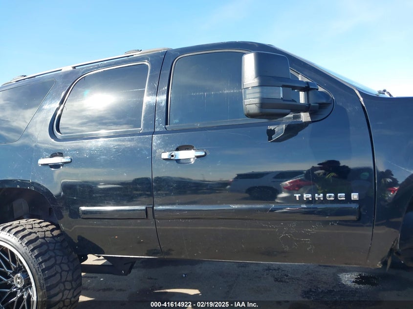 2007 Chevrolet Tahoe Ls VIN: 1GNFC13067R225460 Lot: 41614922