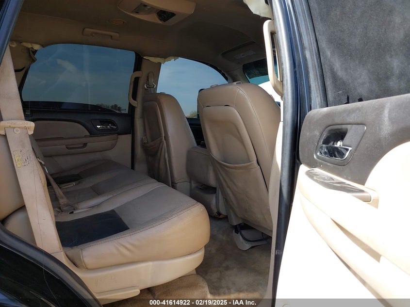 2007 Chevrolet Tahoe Ls VIN: 1GNFC13067R225460 Lot: 41614922