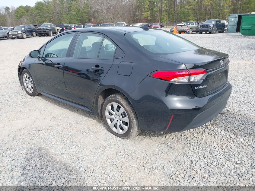2024 TOYOTA COROLLA VIN: 5YFB4MDEXRP129974