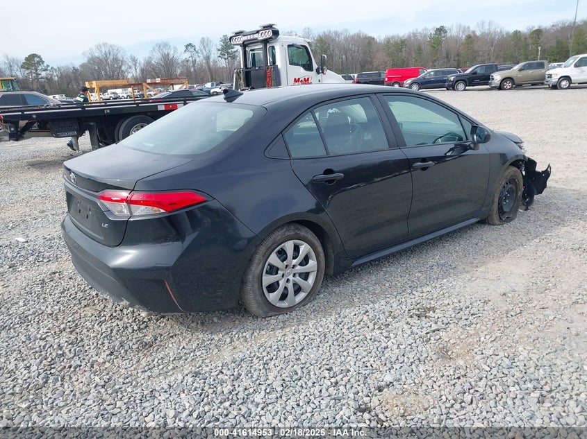 2024 TOYOTA COROLLA VIN: 5YFB4MDEXRP129974