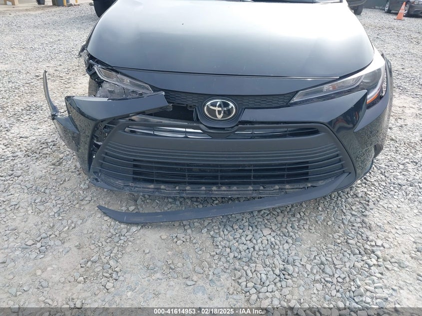 2024 TOYOTA COROLLA VIN: 5YFB4MDEXRP129974