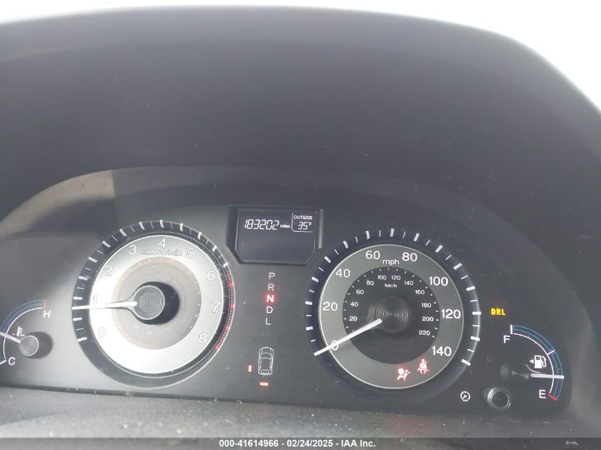 2011 Honda Odyssey Ex-L VIN: 5FNRL5H66BB016602 Lot: 41614966