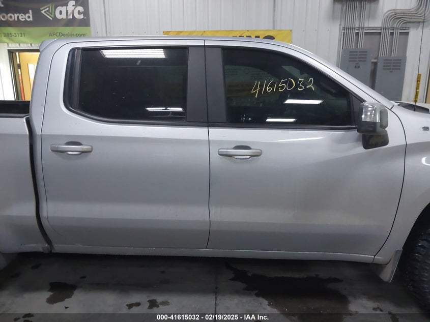 2020 CHEVROLET SILVERADO 1500 VIN: 1GCUYDED3LZ170642