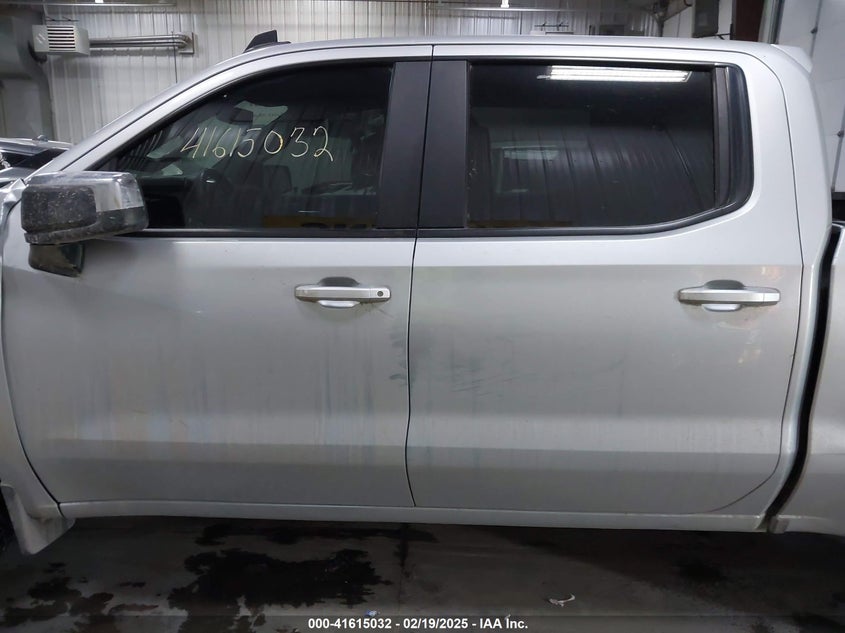 2020 CHEVROLET SILVERADO 1500 VIN: 1GCUYDED3LZ170642