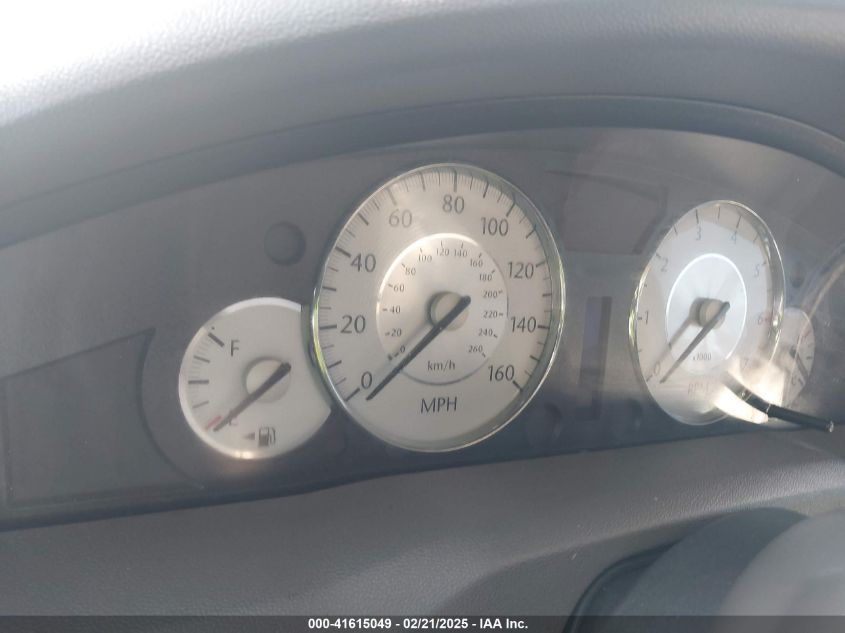 2008 Chrysler 300C Hemi VIN: 2C3LA63H68H229325 Lot: 41615049