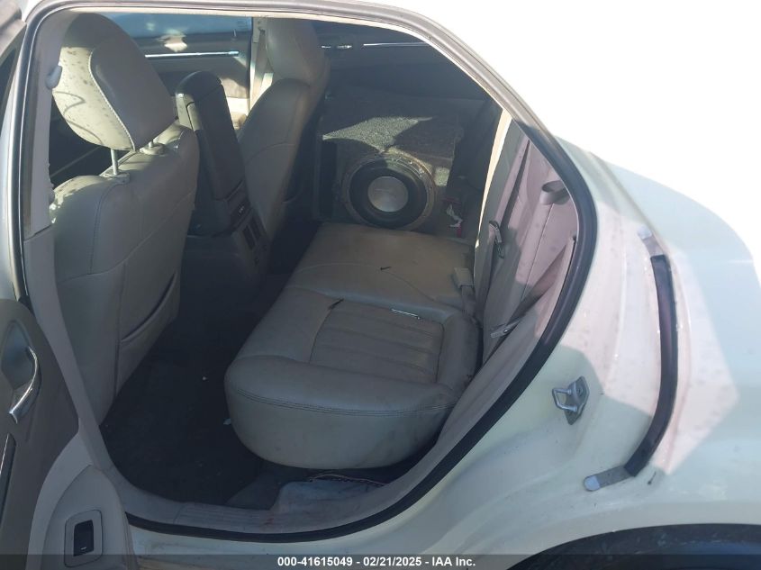 2008 Chrysler 300C Hemi VIN: 2C3LA63H68H229325 Lot: 41615049