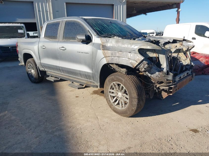 2024 Chevrolet Colorado