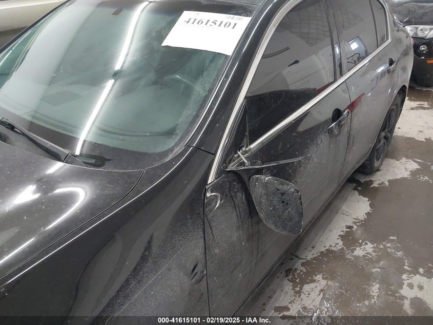 2009 INFINITI G37X VIN: JNKCV61F19M352626