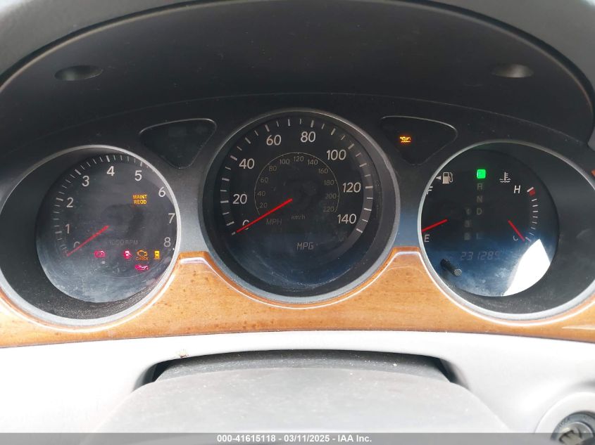 2005 Lexus Es 330 VIN: JTHBA30G055136190 Lot: 41615118