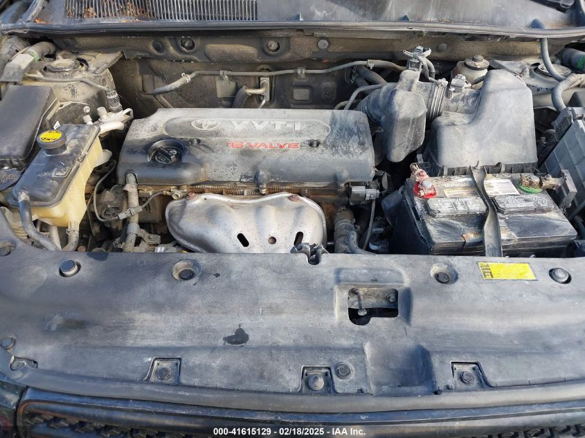 2008 Toyota Rav4 VIN: JTMZD33V185103415 Lot: 41615129