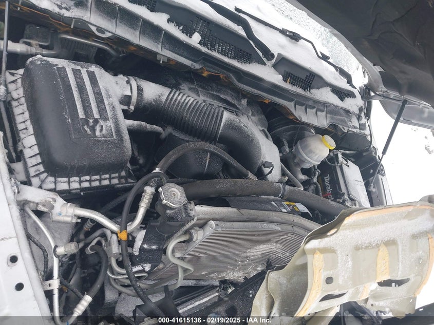 2019 RAM 1500 CLASSIC VIN: 1C6RR7LT0KS570462