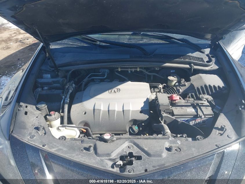 2010 Acura Zdx VIN: 2HNYB1H6XAH500945 Lot: 41615198