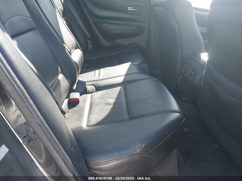 2010 Acura Zdx VIN: 2HNYB1H6XAH500945 Lot: 41615198