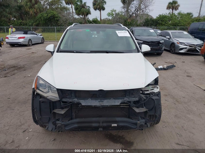 2013 VOLKSWAGEN TOUAREG VR6 SPORT - WVGEF9BP6DD004373