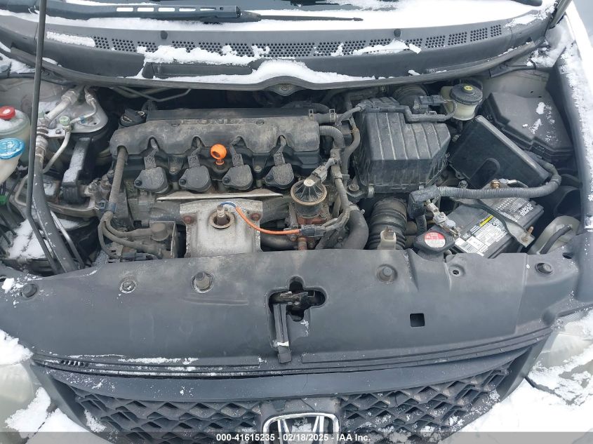 2009 Honda Civic Ex VIN: 2HGFG128X9H531439 Lot: 41615235