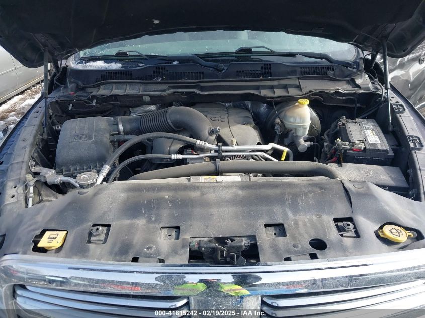 2016 Ram 1500 Big Horn VIN: 3C6RR7LT2GG344972 Lot: 41615242