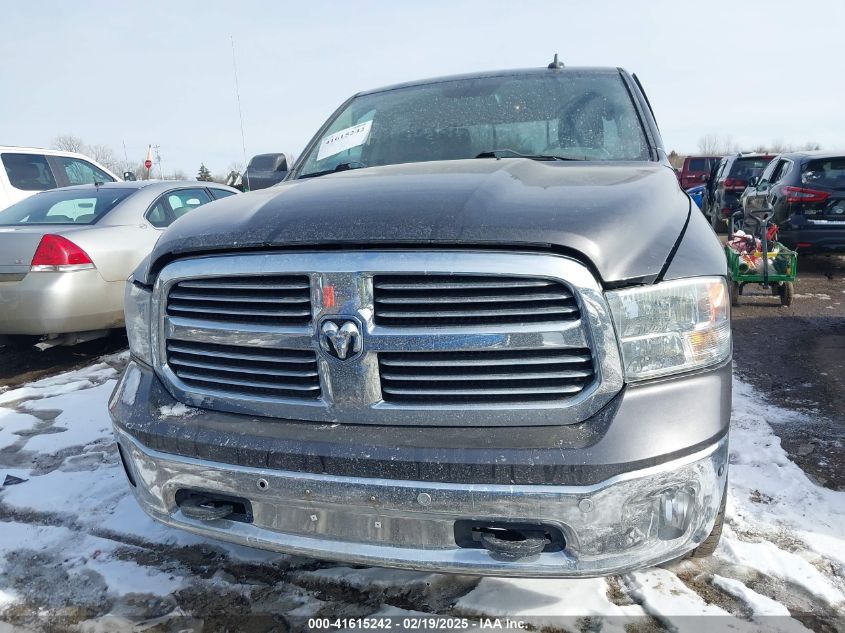 2016 Ram 1500 Big Horn VIN: 3C6RR7LT2GG344972 Lot: 41615242